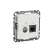 Sedna Design & Elements Gniazdo komputerowe-antenowe TV+RJ45 kat. 6 UTP białe SDD111469T SCHNEIDER - sdd111469t_300s0001[1].png